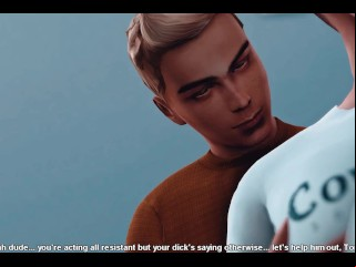 Sims 4 - Mimic Teamed [short Special]